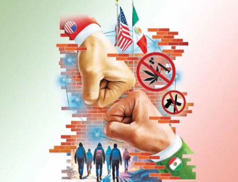 La relación con EU, uno de los retos de Sheinbaum