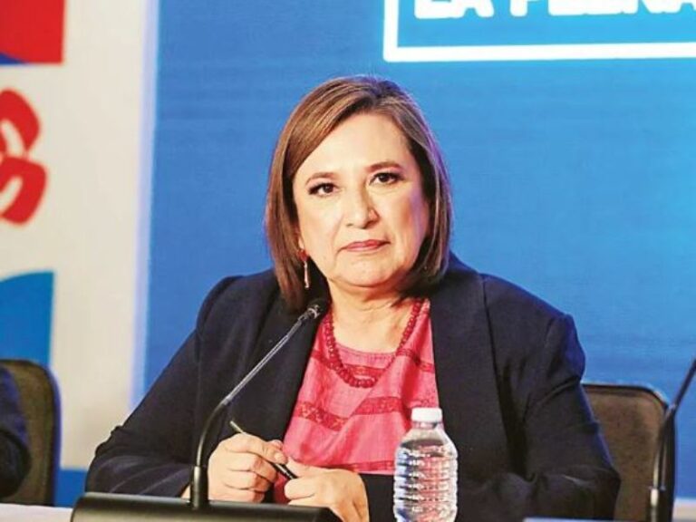 Gálvez impugna proceso electoral; dice que no pide la anulación
