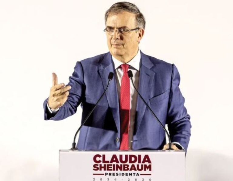 Nuevo gobierno apostará por inversión china; México puede ‘hacer muchas cosas’: Ebrard