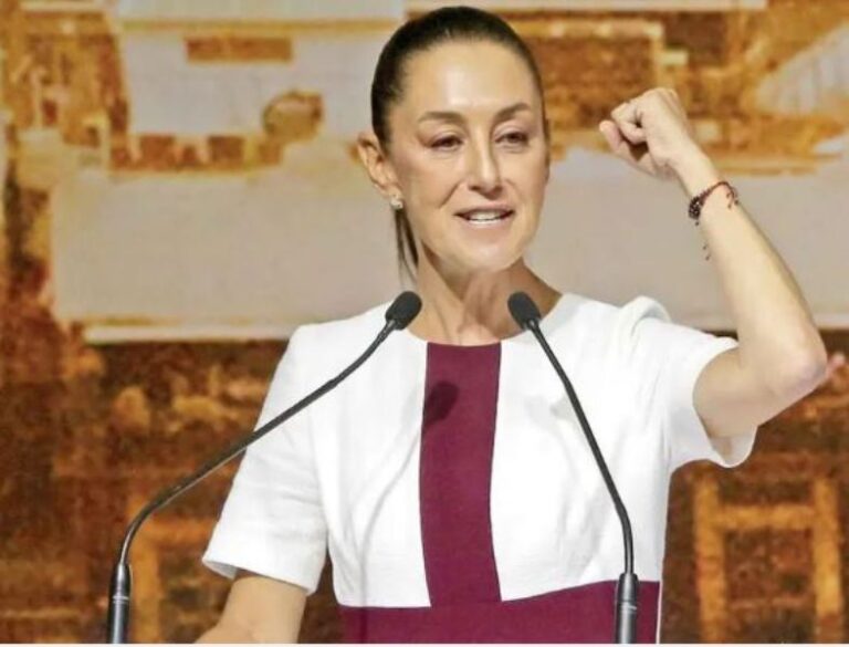 Sheinbaum llama a difundir reforma judicial