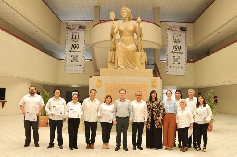 Clausura PJE curso en Justicia Alternativa con CECAM Chiapas