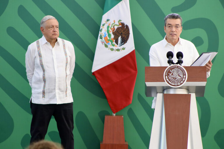 De la mano del gobierno federal, Chiapas ha salido adelante: REC
