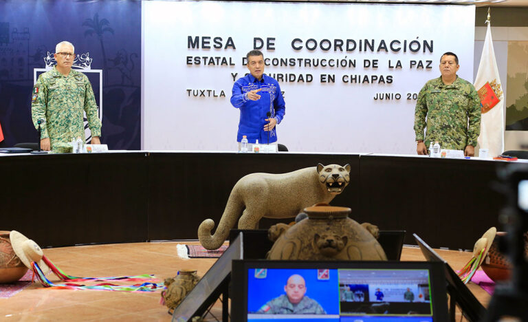 Llama Rutilio Escandón a alejarse de ríos y montañas ante el riesgo de inundaciones y deslaves por lluvias
