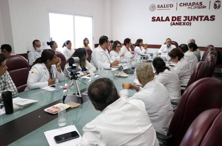 INSP y SS implementarán nueva estrategia para mejorar la salud de la embarazada y el recién nacido
