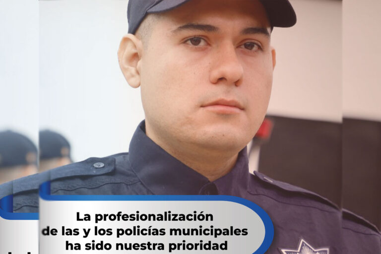 La profesionalización de las y los policías en Chiapas avanza conforme a proyecciones establecidas: SESESP