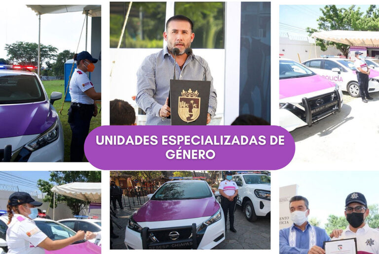 En Chiapas se atiende de manera integral a las mujeres: Aguilar Rivera
