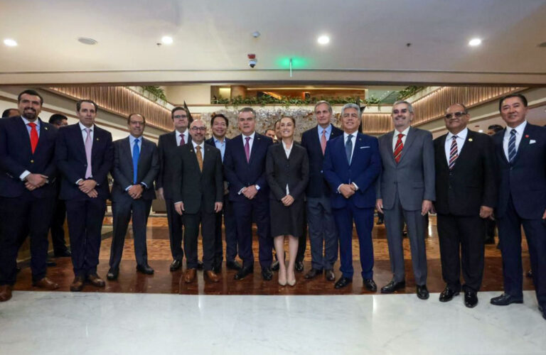 Claudia Sheinbaum anuncia agencia de transformación digital