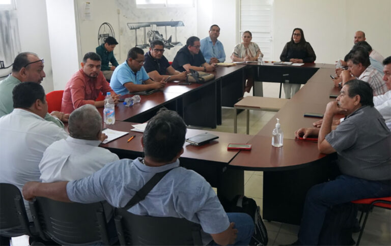 Secretaría de Movilidad y Transporte destaca avances en proceso de concesionamiento para Tapachula