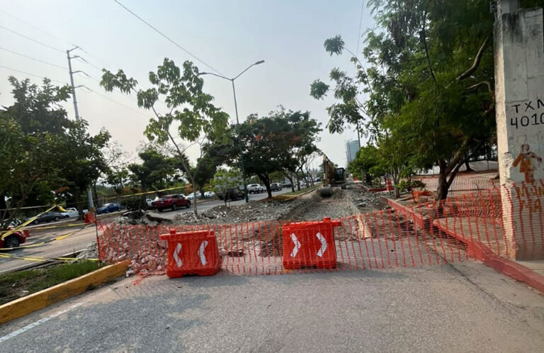 Refrenda SOP compromiso con la seguridad de todas y todos en las obras