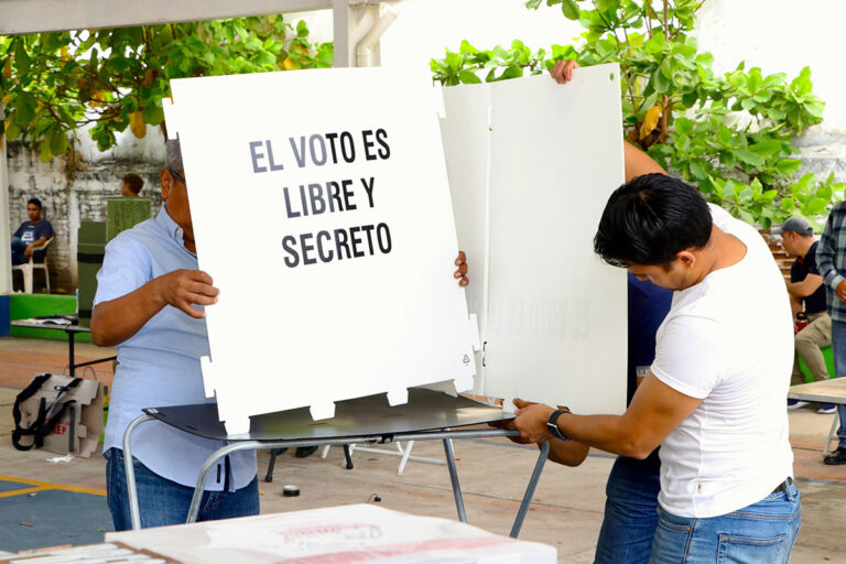 Aplastante triunfo de Morena en Chiapas