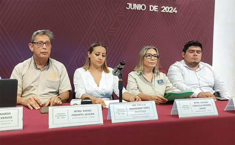 Realizará UNACH la feria de la miel en el parque Bicentenario de Tapachula