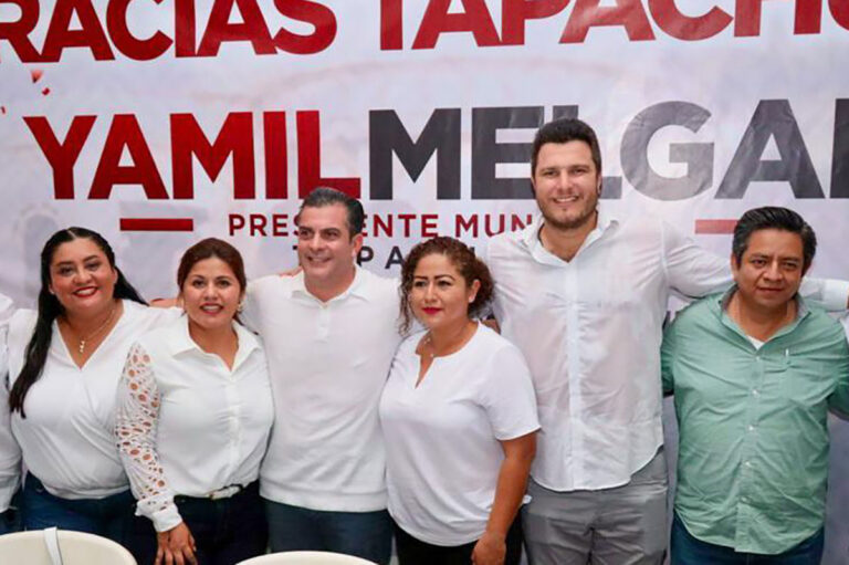 Gracias Tapachula: Yamil Melgar