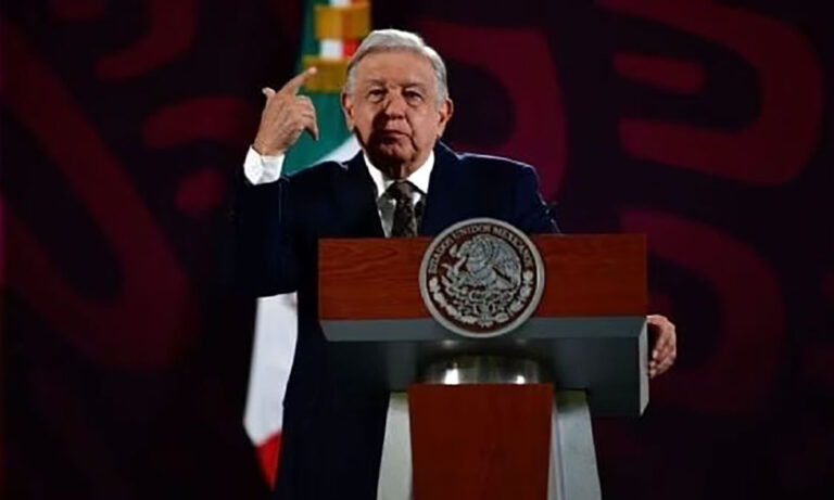Urge presidente AMLO a la SCJN a resolver el tema con Grupo Azteca