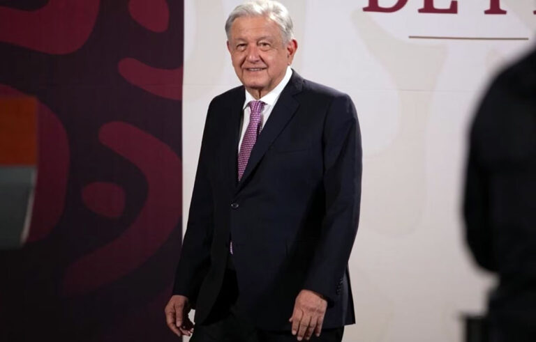 México es un país de libertades, no se reprime ni se censura: presidente AMLO