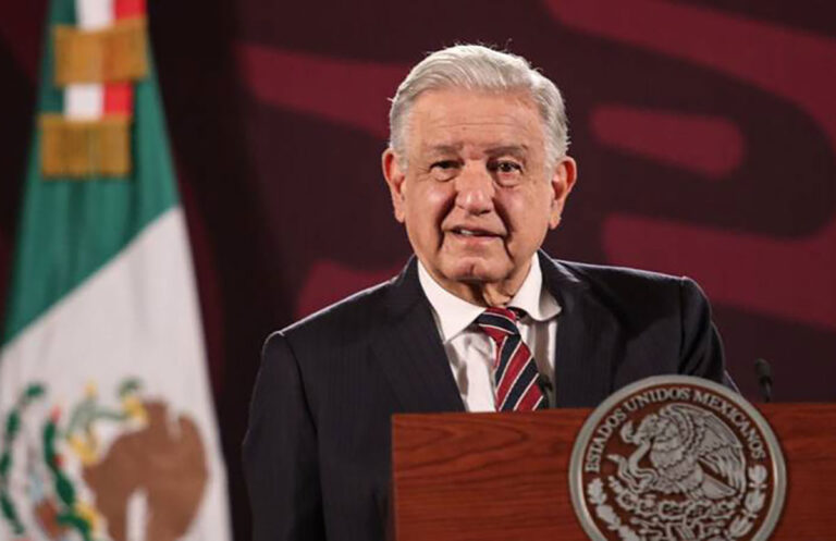 Defiende AMLO ‘el acompañamiento’ que mantiene con Sheinbaum