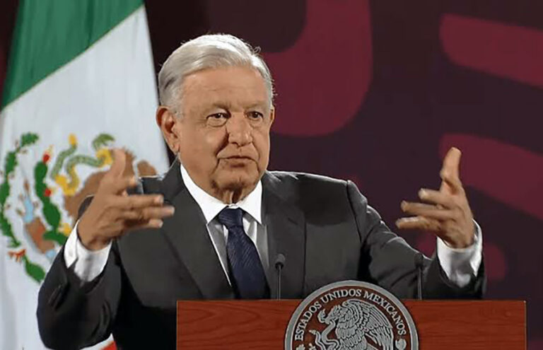 Deja López Obrador ‘asignatura pendiente’, reducir la extorsión