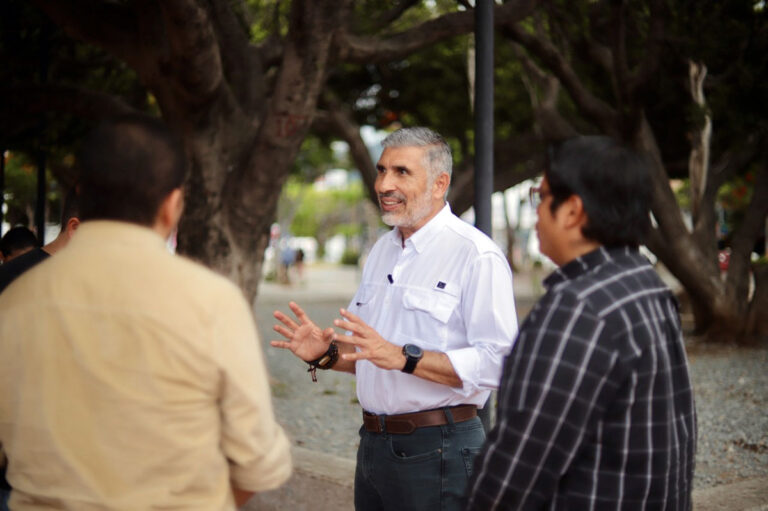 Tuxtla vivirá en sus parques, con la cultura y el arte: Ángel Torres