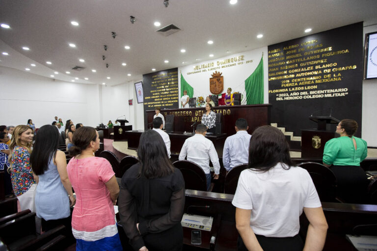 Congreso convocó a elecciones extraordinarias en Pantelhó, Chicomuselo y Capitán Luis Ángel Vidal