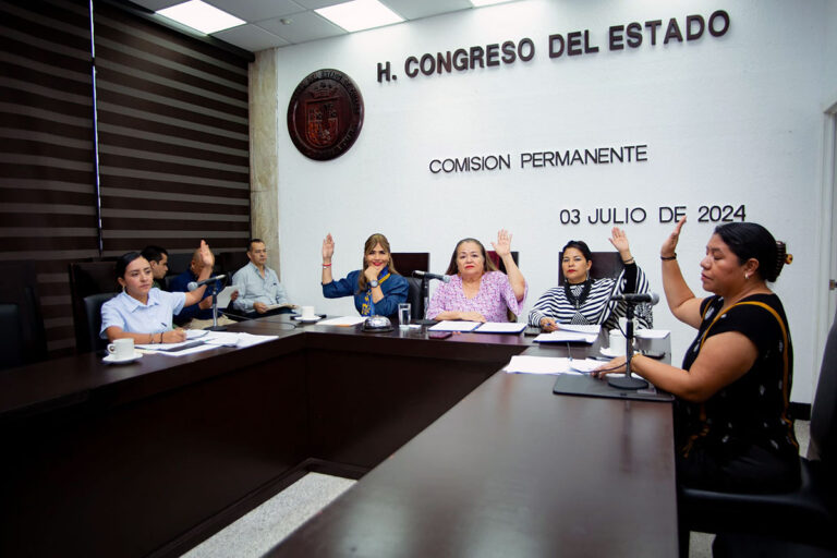 Comisión Permanente convoca al primer Periodo Extraordinario de Sesiones