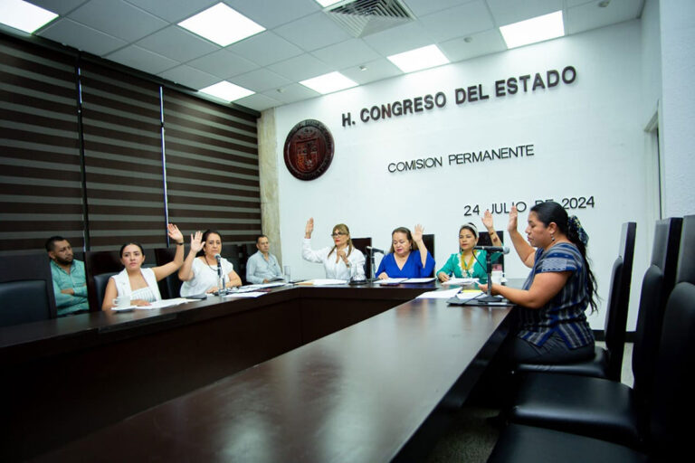 Comisión Permanente convocó al Segundo Periodo Extraordinario de Sesiones