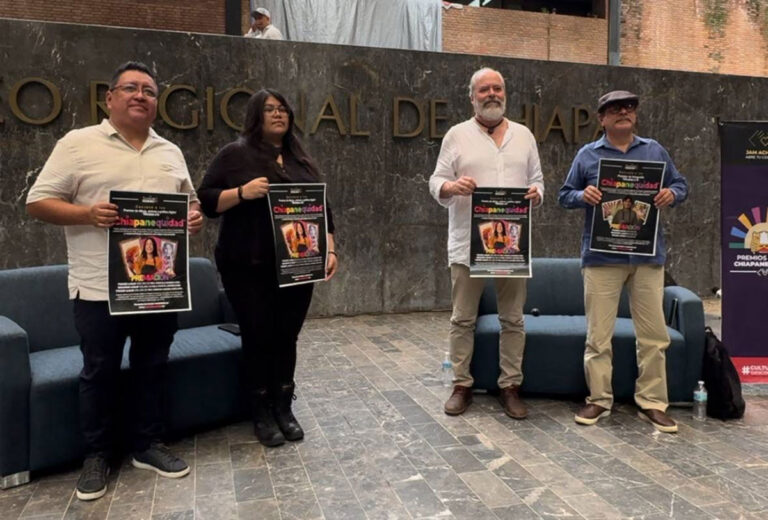 Se presentó la convocatoria de dibujo, pintura y gráfica digital ‘Miradas a la chiapanequidad’