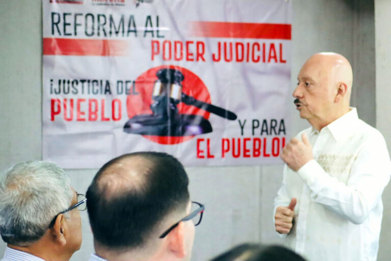 Las reformas constitucionales garantizan derechos y bienestar de todos los sectores: Dr. Pepe Cruz