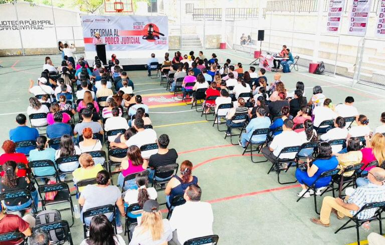 Con un pueblo informado, se construye un mejor futuro para Chiapas: Dr. Pepe Cruz