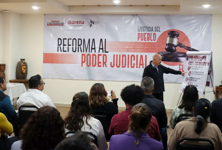 Foros Ciudadanos fomentan diálogo abierto y democrático con el pueblo: Dr. Pepe Cruz