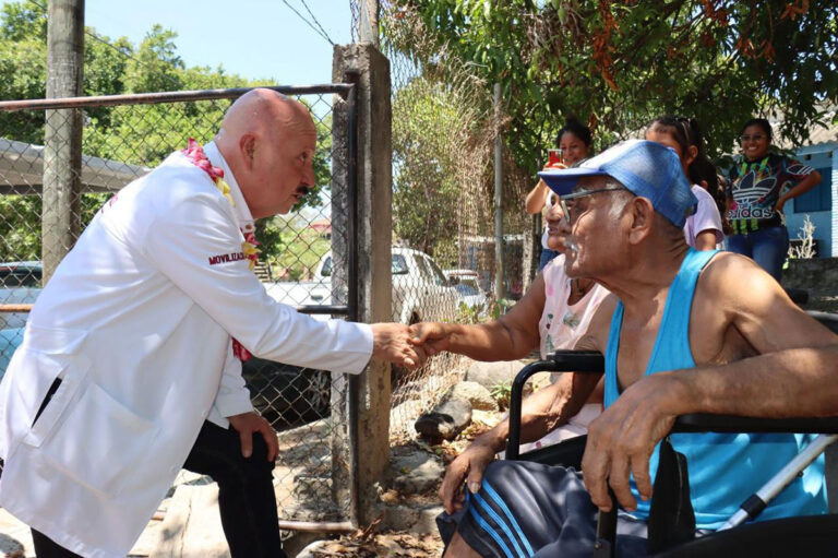 Desde el Senado serviré con respeto y justicia para al pueblo: Dr. Pepe Cruz