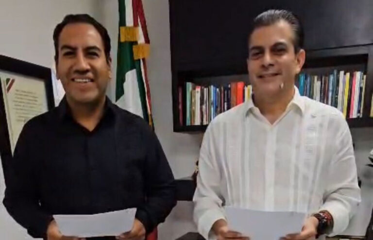 ERA anuncia coordinación de Mando Único de seguridad entre el Estado y los municipios
