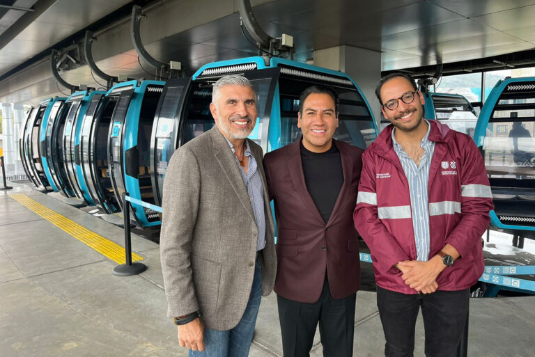 Eduardo Ramírez y Ángel Torres avanzan en la nueva era de la modernización de Tuxtla Gutiérrez