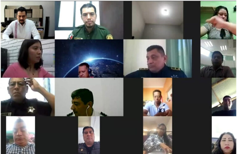 Concluye exitosamente el Ciclo de Conferencias Actuación Policial y Derechos Humanos