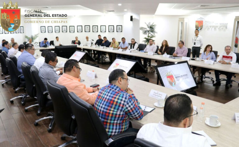 FGE de Chiapas destaca la obtención de sentencias condenatorias ejemplares