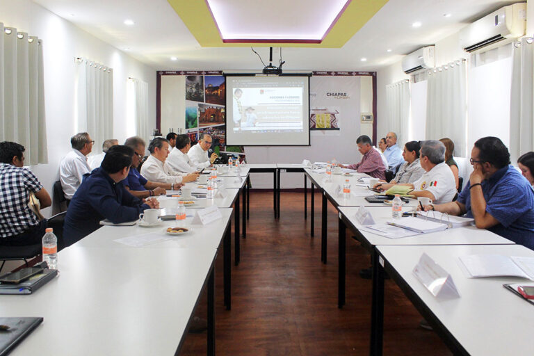 Más de mil 800 planteles atendidos por el Inifech