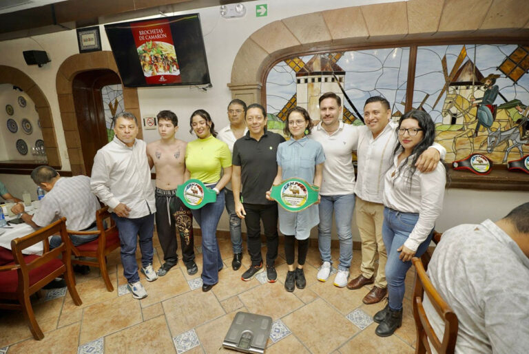 En la nueva ERA, el deporte será una prioridad: Llaven Abarca