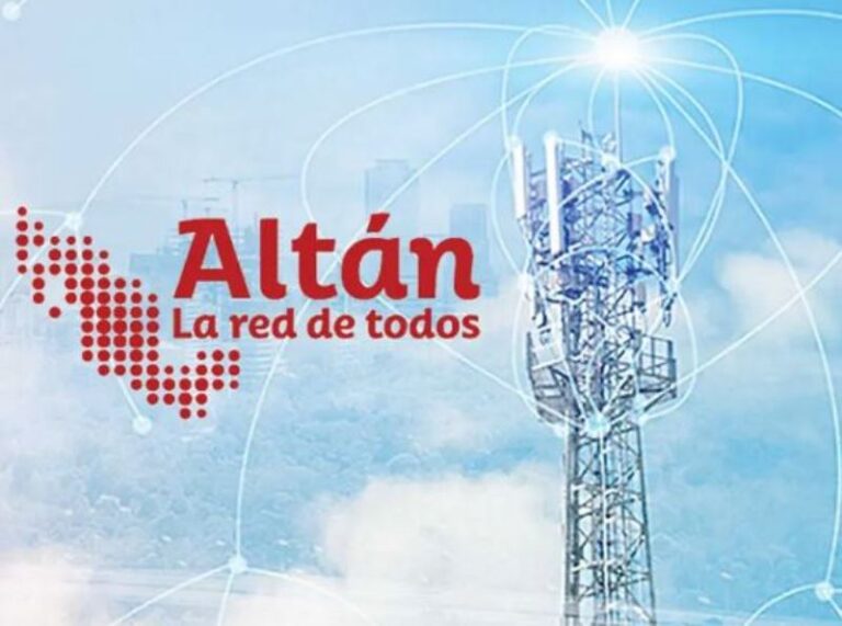 Buscan la sustentabilidad operativa de Altán Redes durante 2024