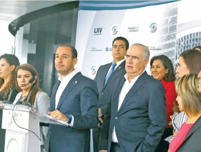 Caso Yunes Márquez: Liderazgos panistas acusan persecución