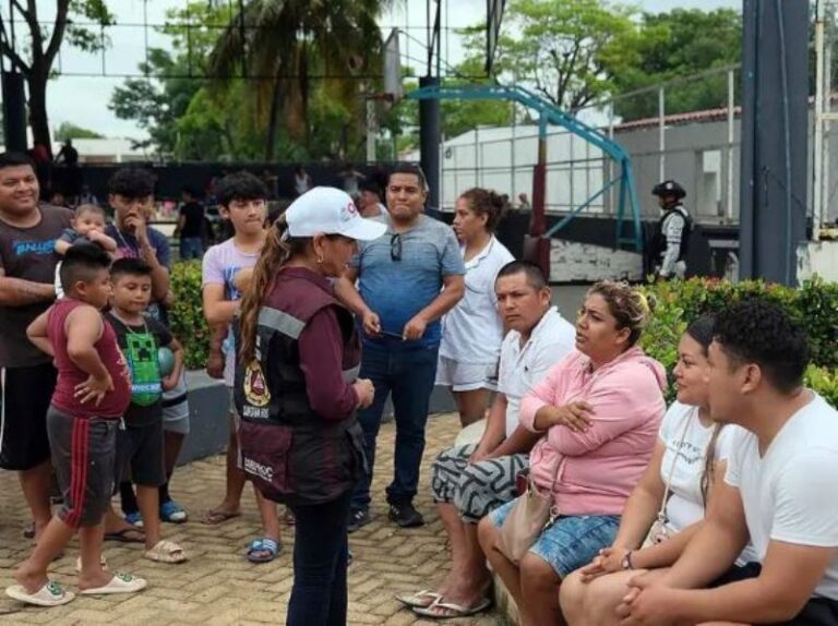 Actividades y economía vuelven a la normalidad en Quintana Roo tras Beryl