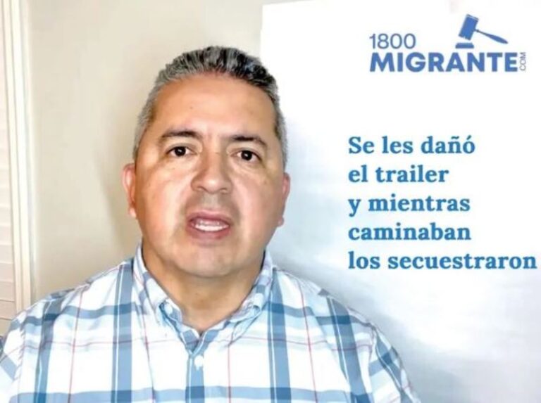 Acusan secuestro de 200 migrantes; extorsionan a familias
