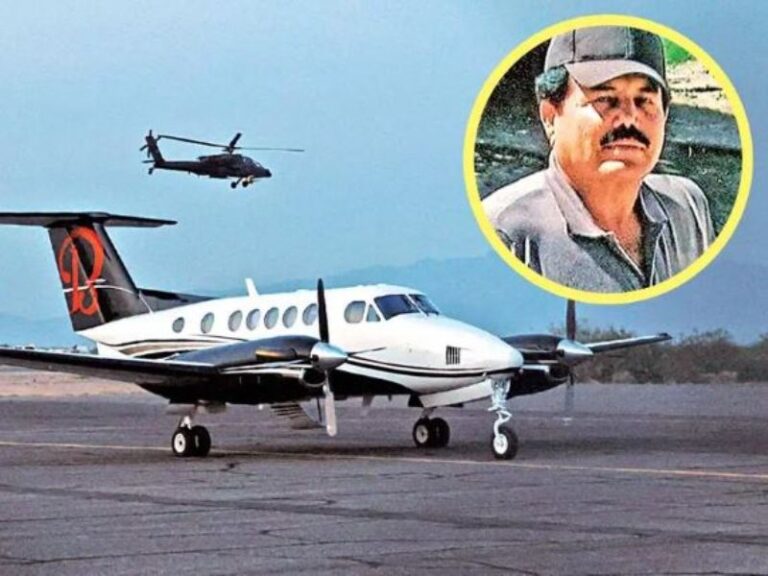 EU captura a El Mayo y a hijo de El Chapo; enfrentarán cargos por tráfico de fentanilo