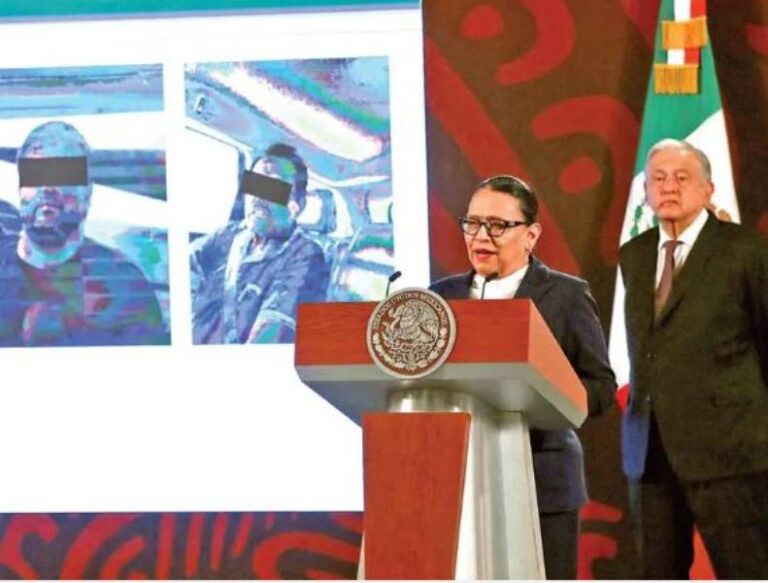 “De México partió sólo uno y a Estados Unidos llegaron tres”