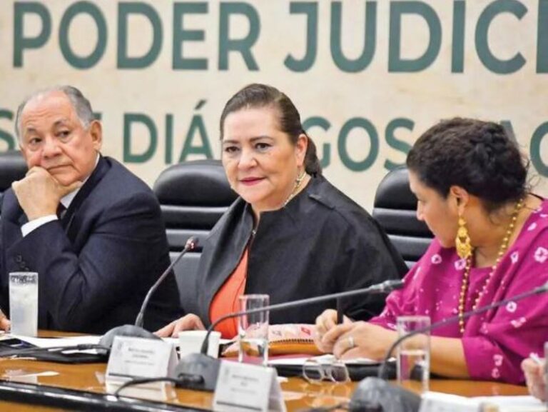 INE llama a aclarar la elección de jueces