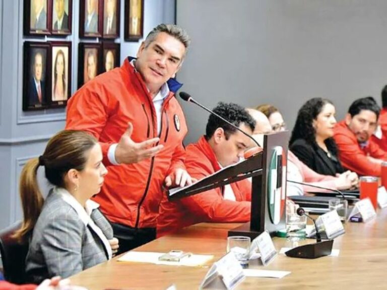 Reforma a estatutos del PRI: Impugnan agandalle de Alito