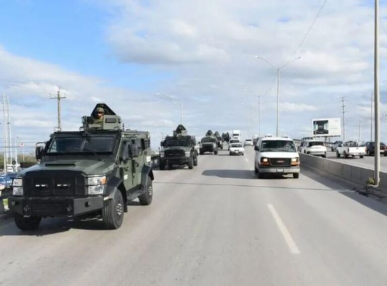 Cae líder criminal del CDG facción Matamoros y desata más detenciones
