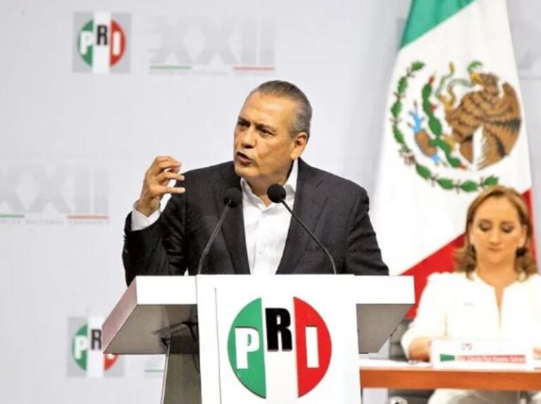 No reelección, génesis del PRI, dice Beltrones; advierte retos