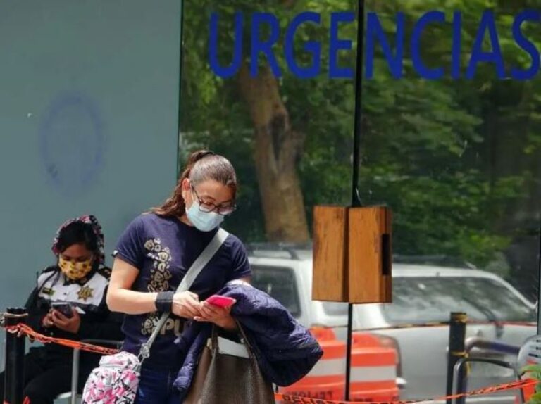 Repunta covid-19, pero también la influenza