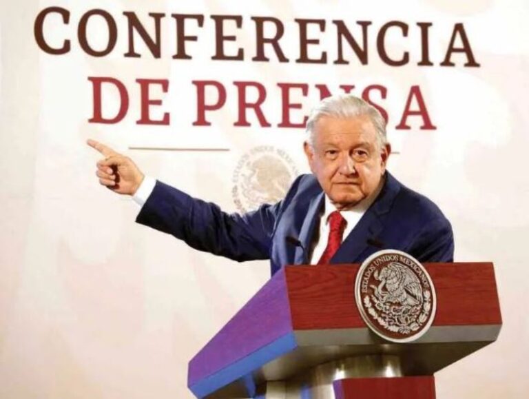Trump no puede cerrar la frontera: López Obrador