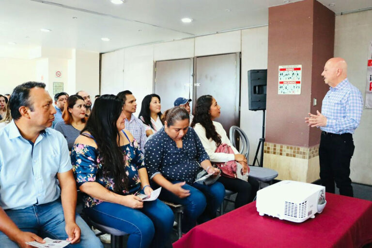Con la 4T se pone en práctica la austeridad y democracia del pueblo: Dr. Pepe Cruz