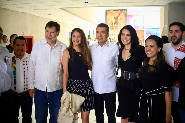 Rutilio Escandón participa en el Cuarto Foro de los Diálogos Nacionales para la Reforma al Poder Judicial