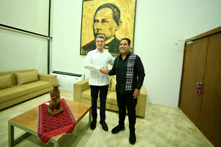 REC y ERA sostienen reunión de trabajo hacia la transición